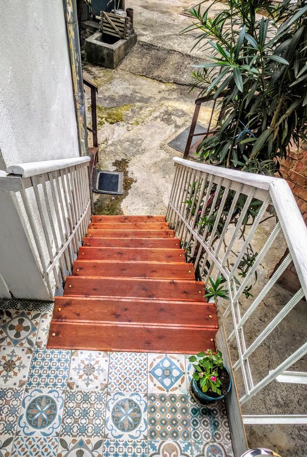 ★ Blue Door Rhapsody ★ - Special Stay In Old Town! Tbilisi Exterior foto
