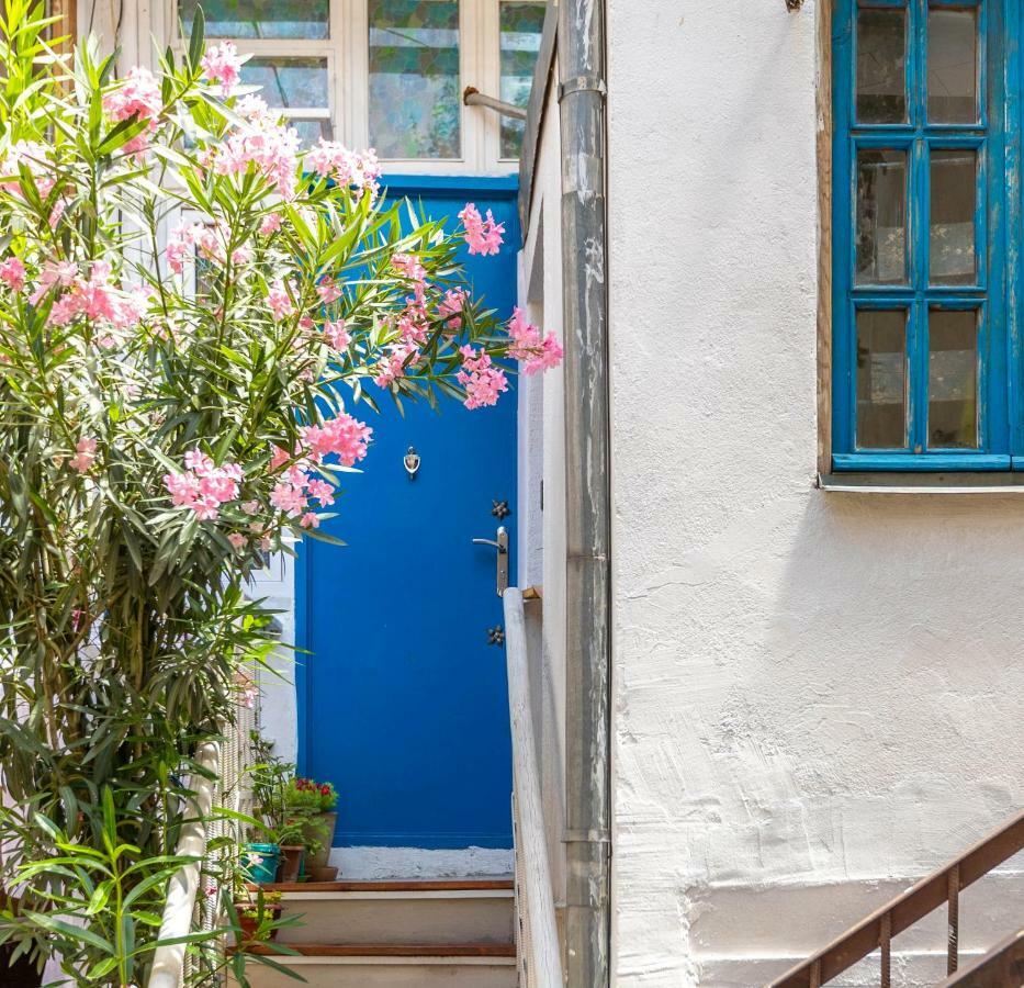★ Blue Door Rhapsody ★ - Special Stay In Old Town! Tbilisi Exterior foto